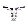 AW CUSTOM™ - 1911 Rail add on kit - Black or Grey