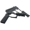 AW CUSTOM™ - 1911 Rail add on kit - Black or Grey