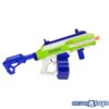 CosmoX Sirius Sci-Fi Gel Blaster - Azurite and Lime