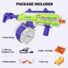 CosmoX Sirius Sci-Fi Gel Blaster - Azurite Lime - Pre-Order Now