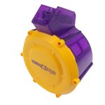 CosmoX Sirius Sci-Fi Gel Blaster Magazine - Purple and Amethyst
