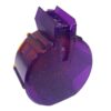 CosmoX Sirius Sci-Fi Gel Blaster Magazine - Purple and Amethyst