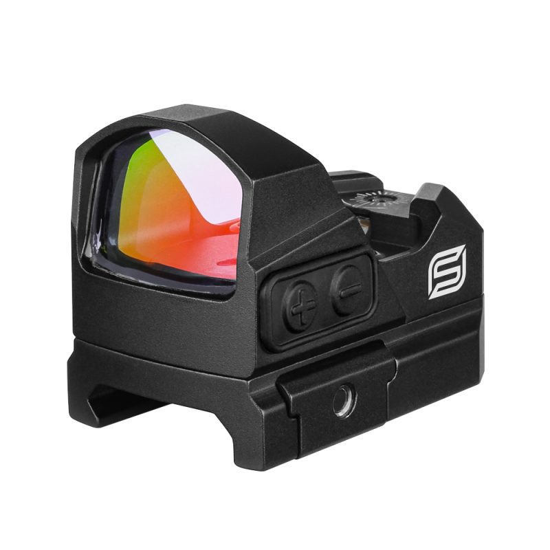 HSW24A 1x17x24 Red Dot Sight for Gel Blaster Pistols