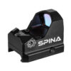 HSW24A 1x17x24 Red Dot Sight for Gel Blaster Pistols