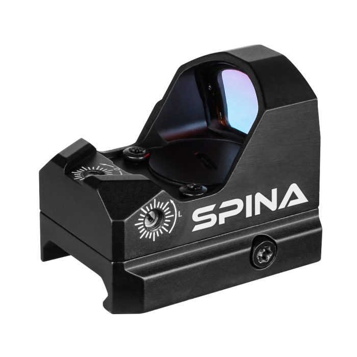 HSW24A 1x17x24 Red Dot Sight for Gel Blaster Pistols