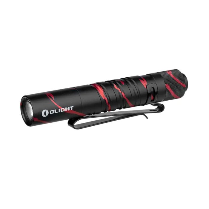 Olight i3T EOS 180 lumen AAA LED torch - Black Lava