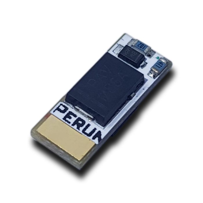 Perun Extra Small Mosfet