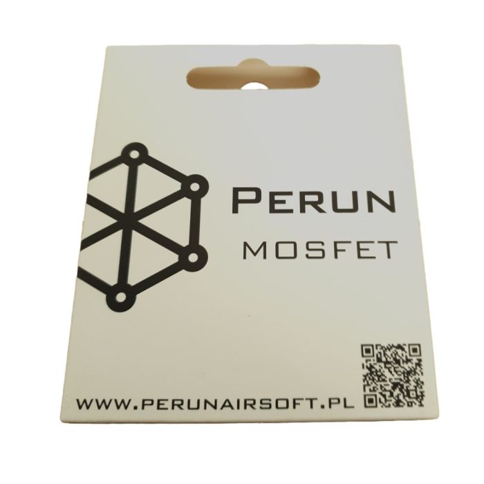 Perun Extra Small Mosfet Packaging