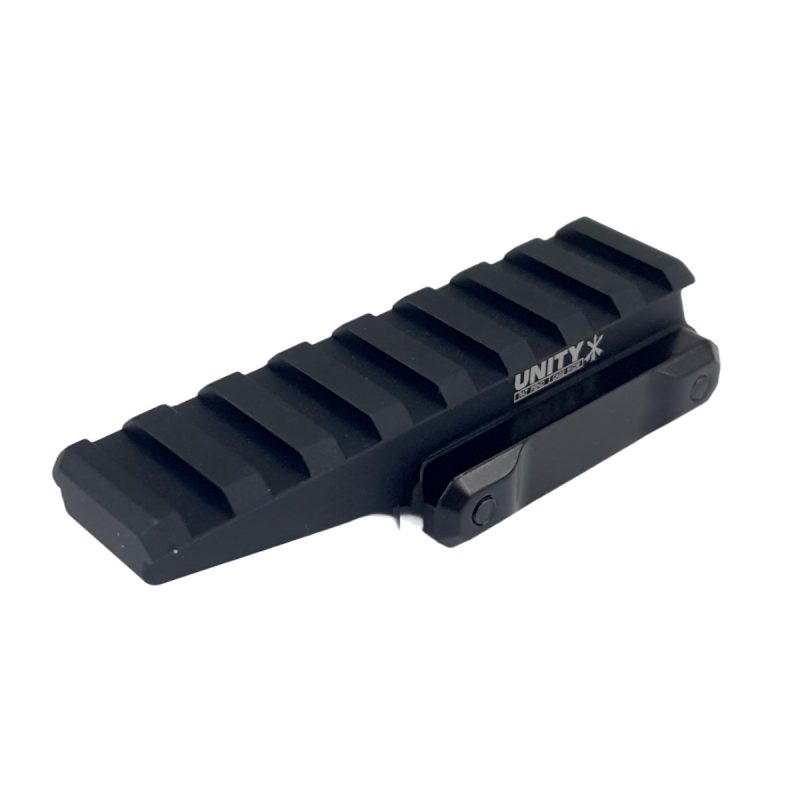 Unity FAST Tactical Picatinny Scope Riser Mount | X-Force Tactical