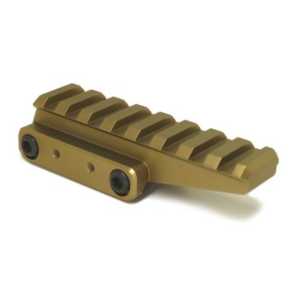 Unity FAST Tactical Picatinny Scope Riser Mount | X-Force Tactical