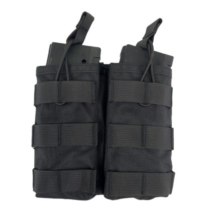 WST M4 Double Molle Pouch for Gel Blaster Magazines