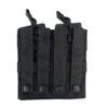 WST M4 Double Molle Pouch for Gel Blaster Magazines