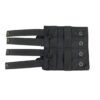 WST M4 Double Molle Pouch for Gel Blaster Magazines