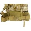 65L Heavy Duty Backpack - Multi Terrain Camo