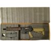 Golden Eagle Daniel Defense MC6593MT MK18 MOD1 Metal Gas GBBR Gel Blaster - Tan