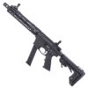 King Arms TWS Carbine GBBR Gel Blaster Rifle - Black