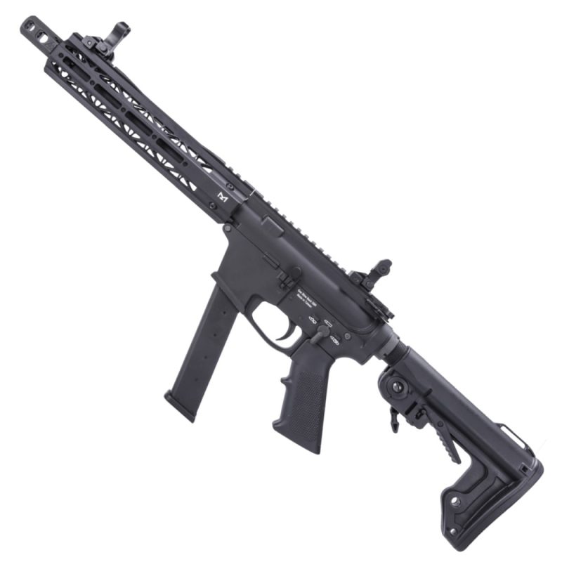 King Arms TWS Carbine GBBR Gel Blaster Rifle - Black | X-Force Tactical