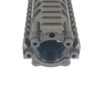 MK18 7.5 Inch Daniel Defense Metal Handguard Charcoal