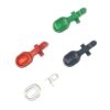 Retro Arms CNC Bolt Catch for M4/M16/AR15 Gel Blaster Rifles