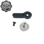 Retro Arms CNC Fire Selector for AR-15/M4/M16 - Style B in Black - 6513