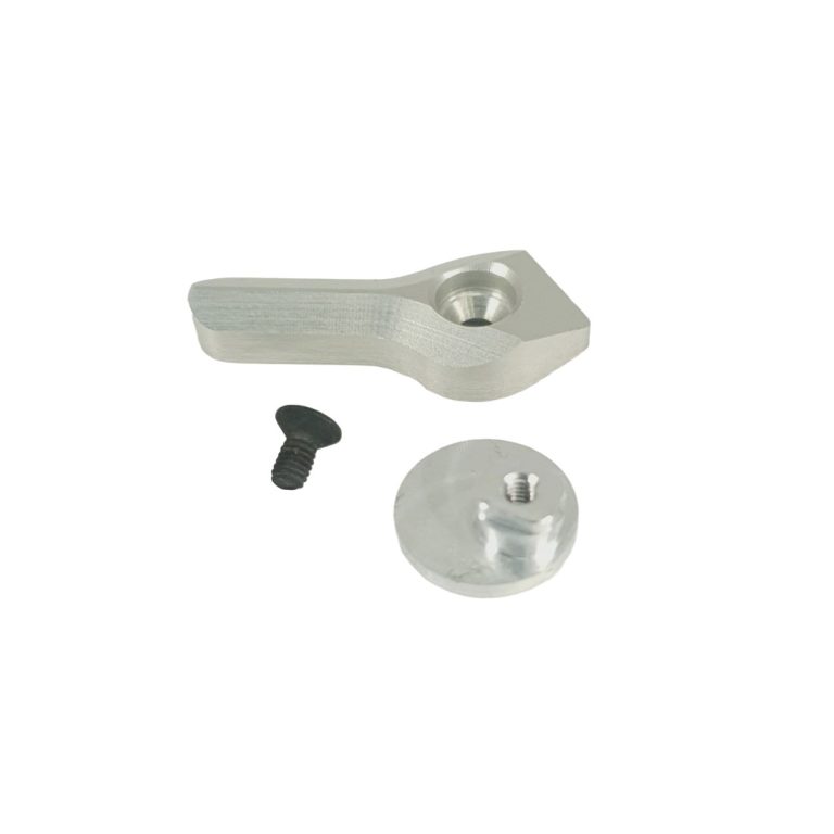 Retro Arms CNC Fire Selector for AR-15/M4/M16 - Style C Silver - 6853 ...