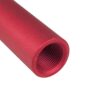 35cm Alloy Gel Blaster Outer Barrel - Red