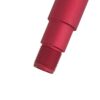 35cm Alloy Gel Blaster Outer Barrel - Red