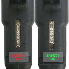 E&C Glock Safety Switch