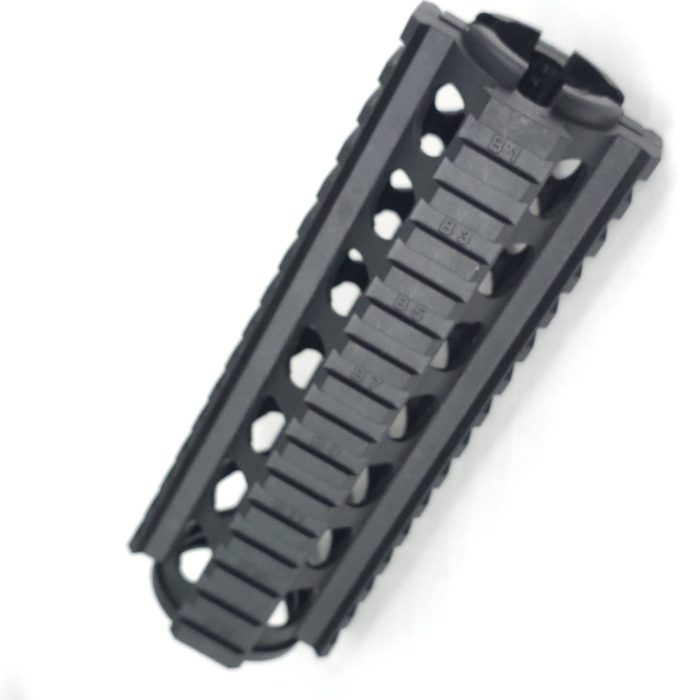 Nylon 17cm Handguard for JM Gen 9 Gel Blaster- Black