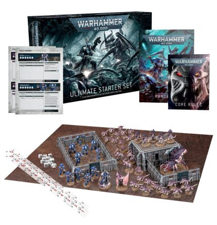 WARHAMMER 40,000 - Ultimate Starter Set