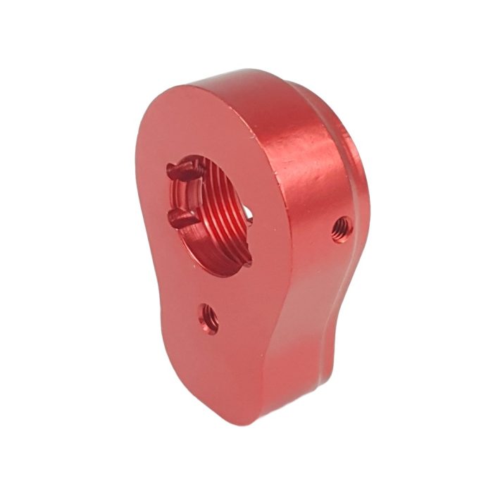 Buffer Tube Adapter for JM M4A1 Gen8/XM316 V2 - Red