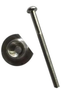 Buffer Tube Screw set