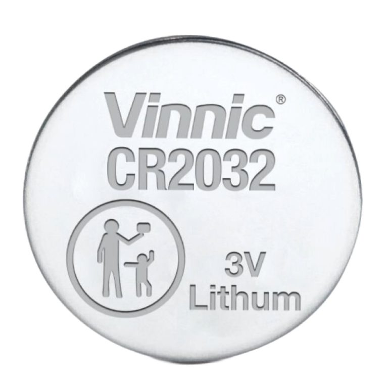 CR2032 3V Lithium Battery (Single) XForce Tactical