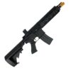 Double Bell HK416D Nylon with Metal Gears Gel blaster- Black