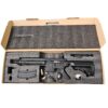 Double Bell HK416D Nylon with Metal Gears Gel blaster- Black