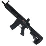 Double Bell HK416D Nylon with Metal Gears Gel blaster- Black