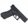 E&C Glock 45 Gas Blowback Gel Blaster Pistol - Black