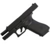 E&C Glock 45 Gas Blowback Gel Blaster Pistol - Black