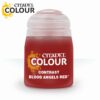 Games Workshop - Citadel Paints Contrast - Blood Angels Red (29-12)