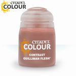 Games Workshop - Citadel Paints Contrast - Gulliman Flesh (29-32)