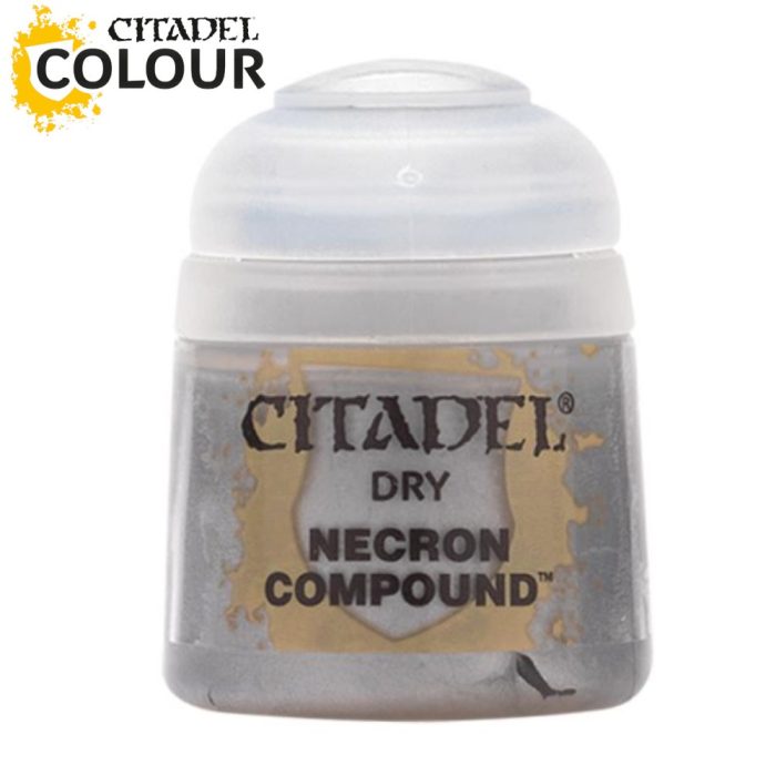 Games Workshop - Citadel Paints Dry - Necron Compound (23-13)