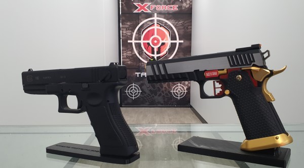 Picatinny Mount Laser - XForce Tactical USA