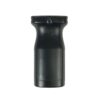 HK MOE Metal Stubby Foregrip for Gel Blasters - Black