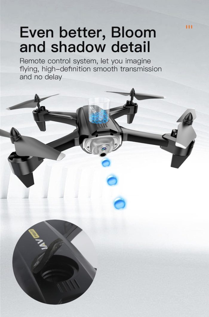 J20 "UAV Fight" Gel Blaster Drone