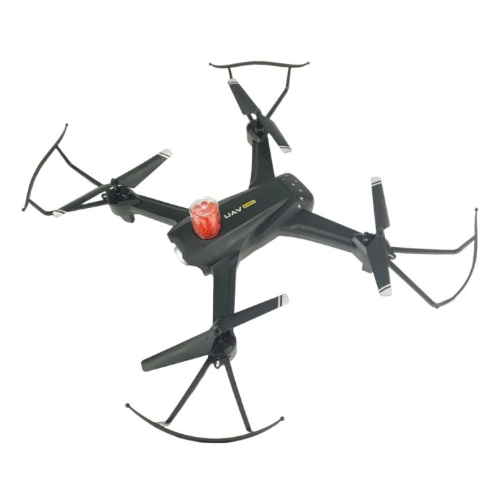 J20 "UAV Fight" Gel Blaster Drone - Black