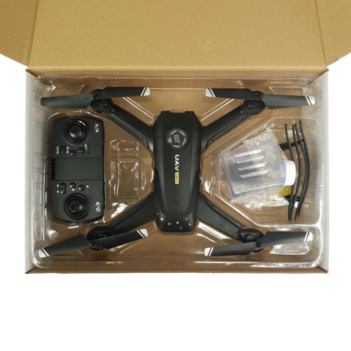 J20 "UAV Fight" Gel Blaster Drone - Black