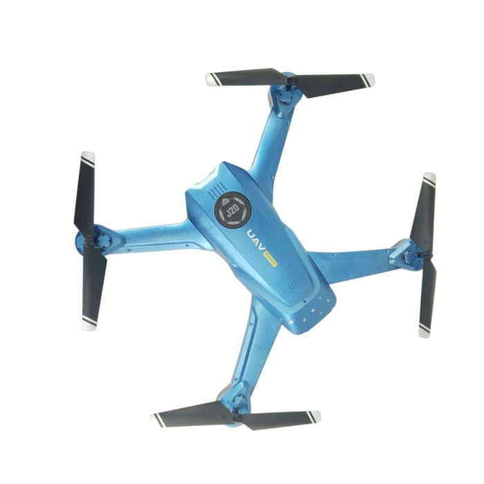 J20 "UAV Fight" Gel Blaster Drone - Blue