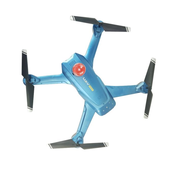 J20 "UAV Fight" Gel Blaster Drone - Blue