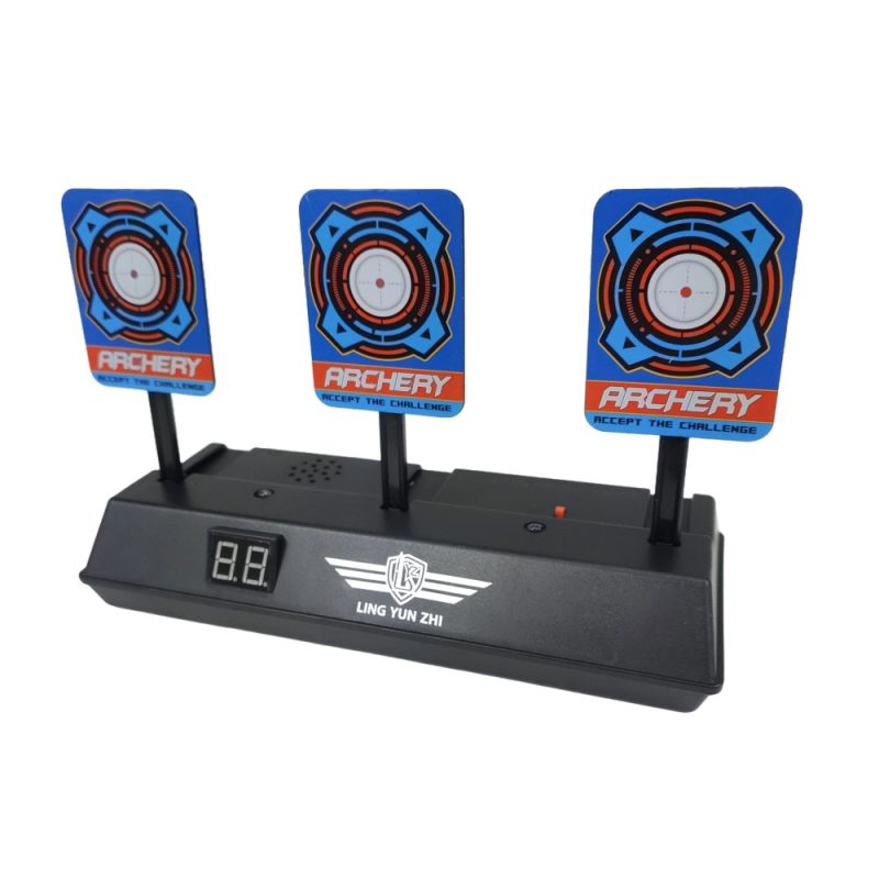 Electric Rocking Target LZ034 Electric Score Reset Target Range | X-Force Tactical