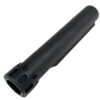 Metal Buffer Tube for M4/M16/AR15 Gel Blasters - Black